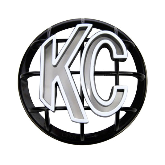 KC HiLiTES 5" Apollo Pro - Stone Guard / Grill 7217