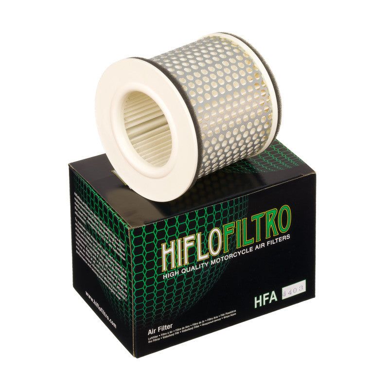 Load image into Gallery viewer, HIFLO FILTRO Oil and Air Filter Kit for YAMAHA FZR400 Genesis 1WG - Japan 88
