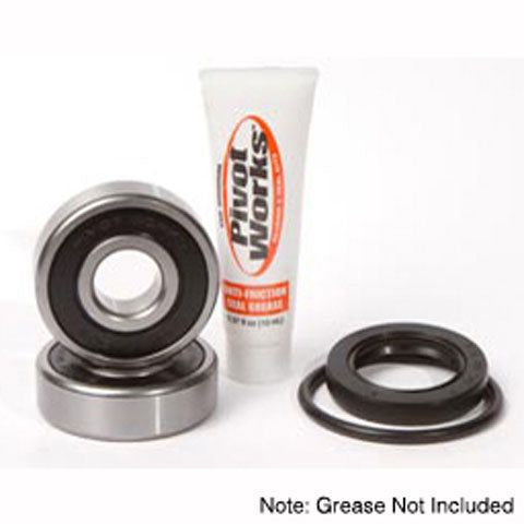 1983 Honda CX 650T Pivot Works Rear Wheel And Seal Kit Honda Street Bike