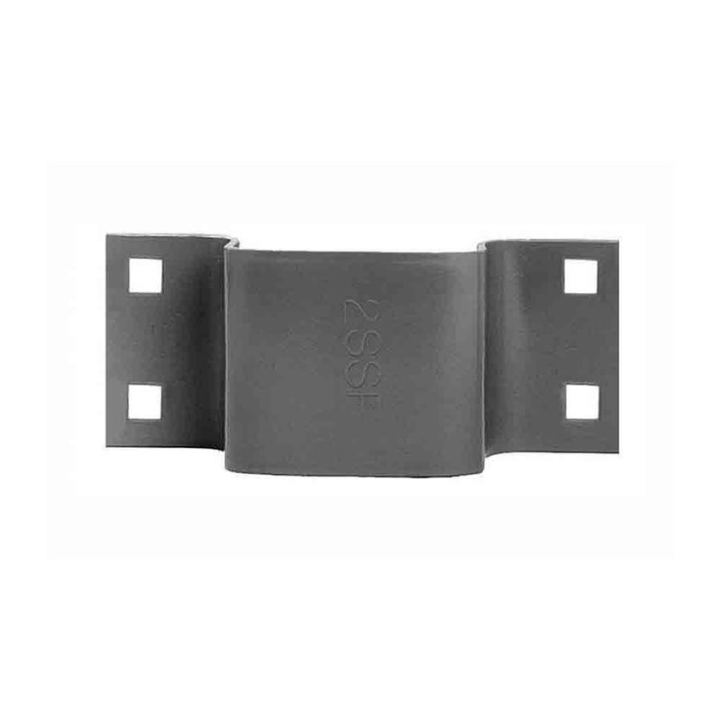 Load image into Gallery viewer, Buyers Products Bolt-On Stake Pocket - Straight - 3 x 1.5 Inch - Depth is 2.5 Inch
