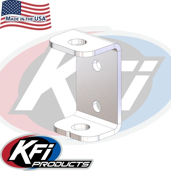 Kfi Replacement Plow Foot Bracket- 105006-R
