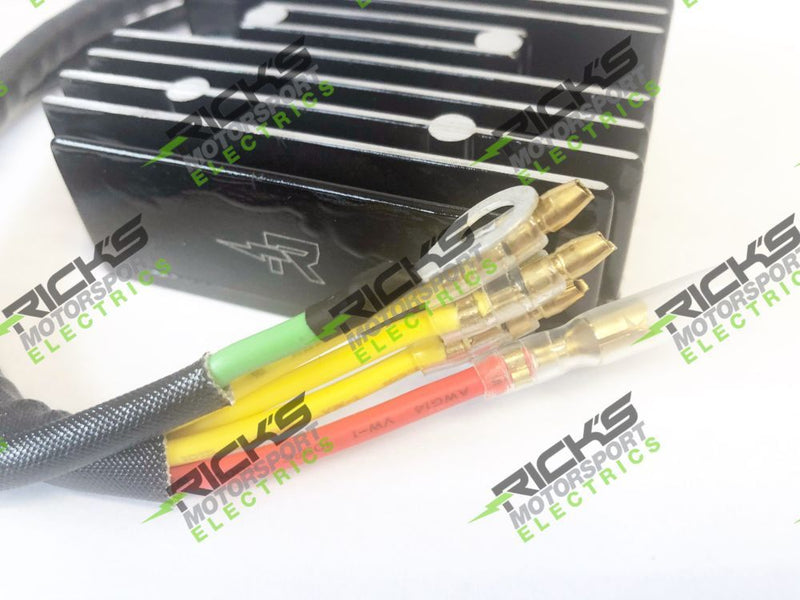 Load image into Gallery viewer, Ricks Hot Shot Series Rectifier-Regulator Lithium Compatible 14-202H
