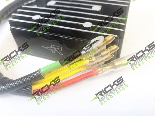 Ricks Hot Shot Series Rectifier-Regulator Lithium Compatible 14-202H