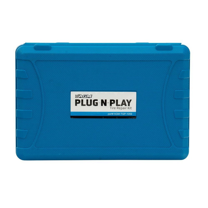 Load image into Gallery viewer, AGM Products Plug-n-Play Tire Repair Kit AGM-TGP-1059
