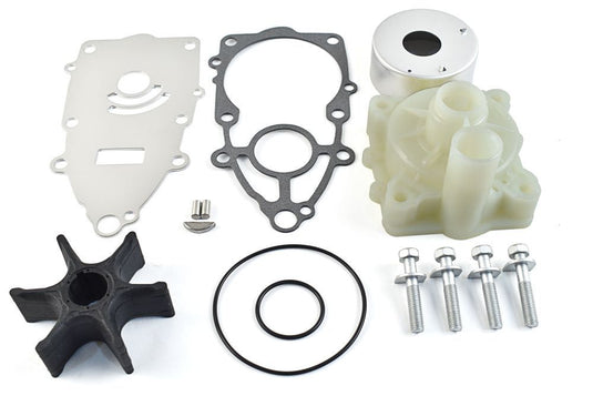 WSM Water Pump Kit Complete for Yamaha 225 - 300 Hp 06-17 750-437
