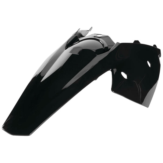 Acerbis Black Rear Fender and Side Cowling for KTM - 2040550001