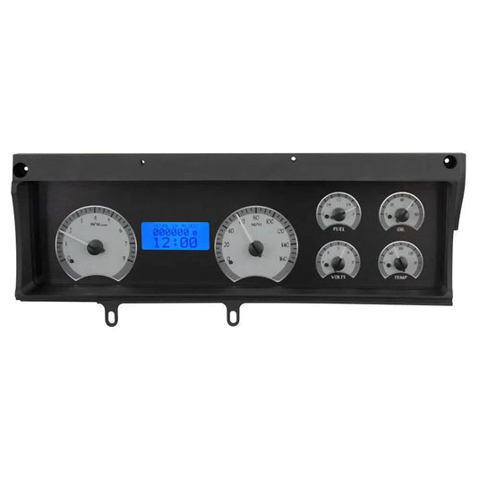 Dakota Digital 1970-1972 Chevrolet Malibu/ El Camino VHX Gauge Kit VHX-70C-MAL