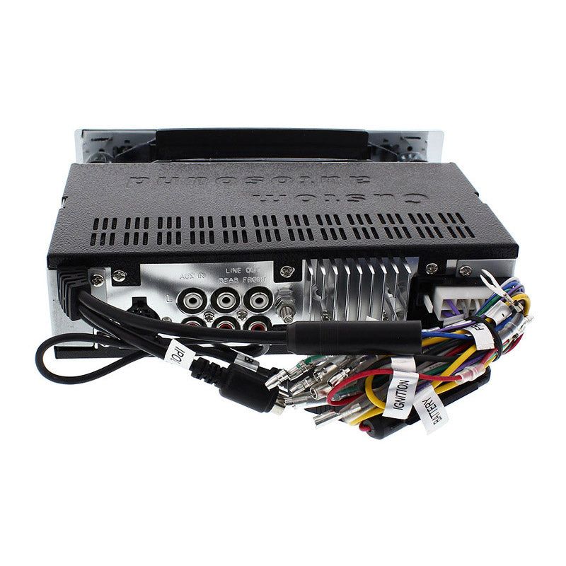 Load image into Gallery viewer, Custom Autosound 1954 Ford Classic Car Stereo CAM-FORD3/4-630
