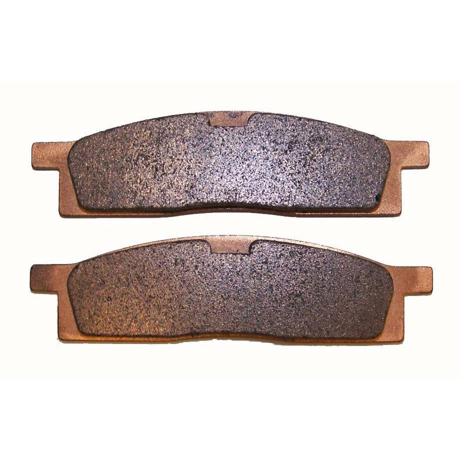 WSM Front Brake Pads for Yamaha 65 - 125 YZ / TT-R 86-23 09-5171JL