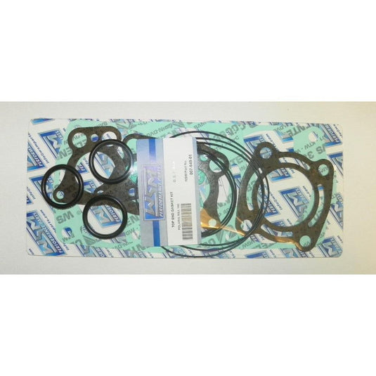 WSM Top End Gasket Kit For Polaris 1200 MSX 140 03-04 007-649-01