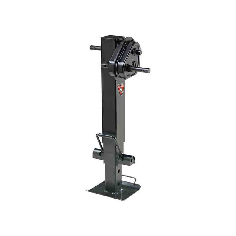 Load image into Gallery viewer, Bulldog Twin Cam 2-Speed Square Jack - With Spring Return
