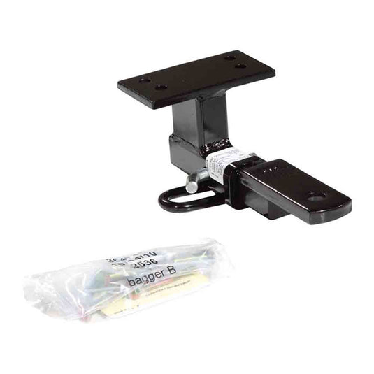 2009-2017 Volkswagen Tiguan Class II 1-1/4 Inch Trailer Hitch Receiver