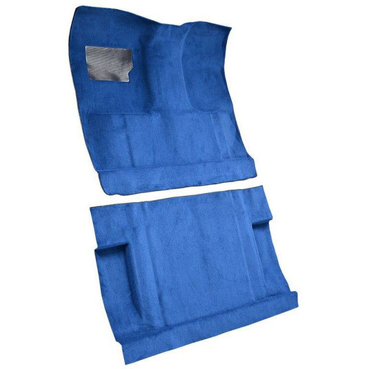 ACC Replacement Carpet Kit For 1974 Ford F-350 Crew Cab 2WD Auto/3spd Column Shift - CHOOSE COLOR