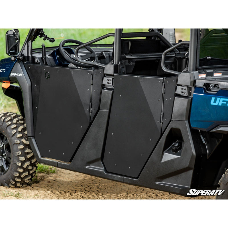 Load image into Gallery viewer, SuperATV CFMOTO UForce 1000 XL Aluminum Doors DR-CF-UF1KXL-00
