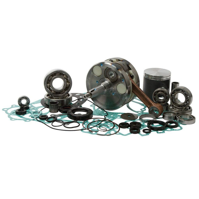 Wrench Rabbit Complete Engine Rebuild Kit For 2002-2004 Honda CR 250 R