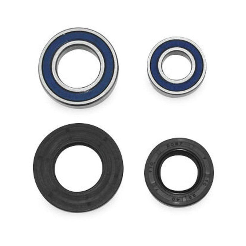 Load image into Gallery viewer, QUADBOSS Front and Rear Wheel Bearing Kits for Polaris Trail Boss 330 2005-2009
