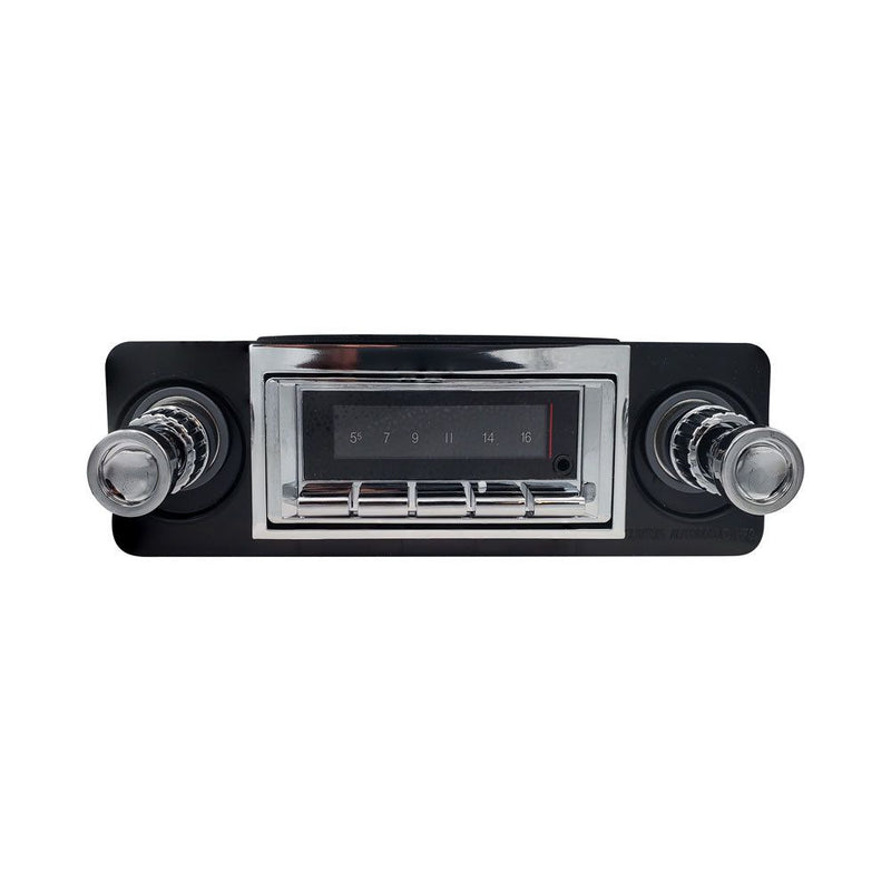 Load image into Gallery viewer, Custom Autosound 1962-65 Nova 740 Premium Bluetooth Classic Car Stereo
