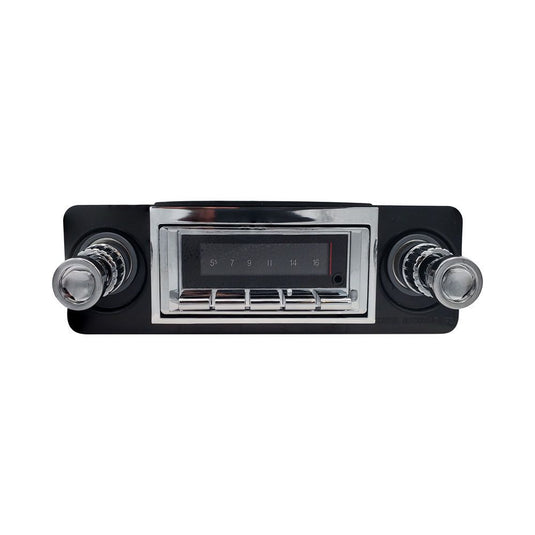 Custom Autosound 1962-65 Nova 740 Premium Bluetooth Classic Car Stereo