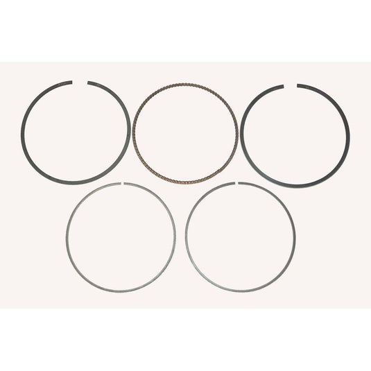 WSM Piston Rings For Kawasaki / Suzuki 400 03-14 .75mm Over 51-254-06
