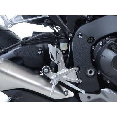 R&G Racing Black Boot Guard Kit EZBG307BL