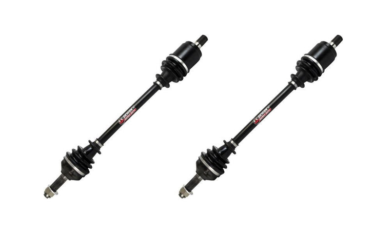 Load image into Gallery viewer, Demon Front Heavy Duty Axle Set For Kawasaki Teryx KRF750T 4x4 Special Graphics Edition 2011-2012
