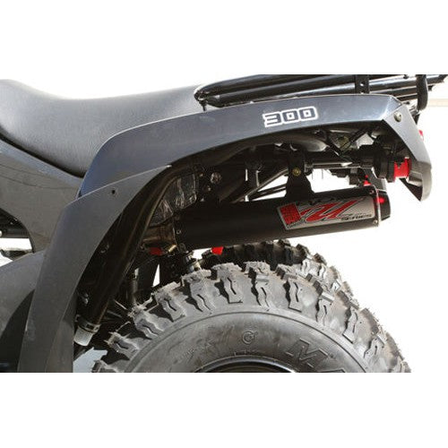 Load image into Gallery viewer, Big Gun 12-4352(M2) EVO U SlipOn Exhaust for 2012-18 Kawasaki KVF300 Brute Force

