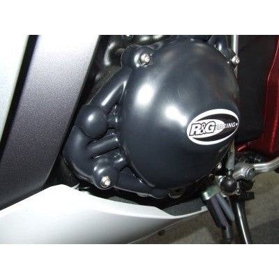 Load image into Gallery viewer, R&amp;G Racing Black Engine Case Covers For 2009-2014 Yamaha YZF R1 ECC0029BK
