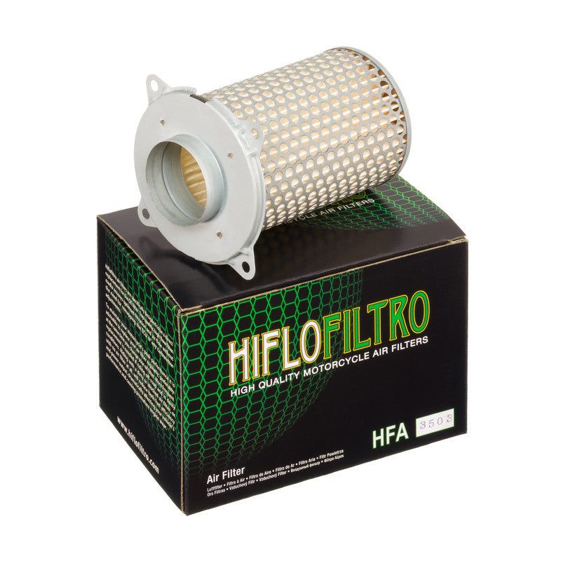 Load image into Gallery viewer, HIFLO FILTRO Oil and Air Filter Kit for SUZUKI GS500 H-K7,K8,K9 07-09

