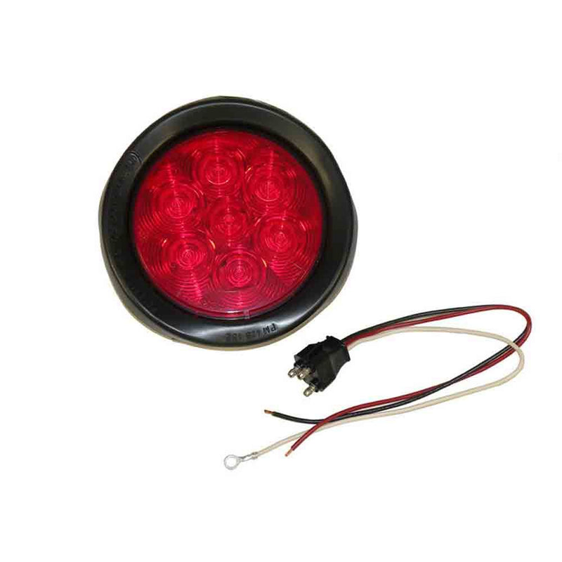 Load image into Gallery viewer, LED Tail Light Kit - LumenX - 4 Inch Round
