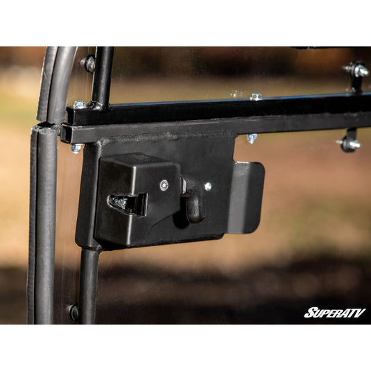 SuperATV Polaris Ranger 1000 Convertible Cab Enclosure Doors DOOR-P-RAN1K-002-72