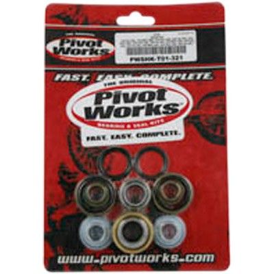 Pivot Works - PWSHK-T01-321 - Shock Bearing Kit