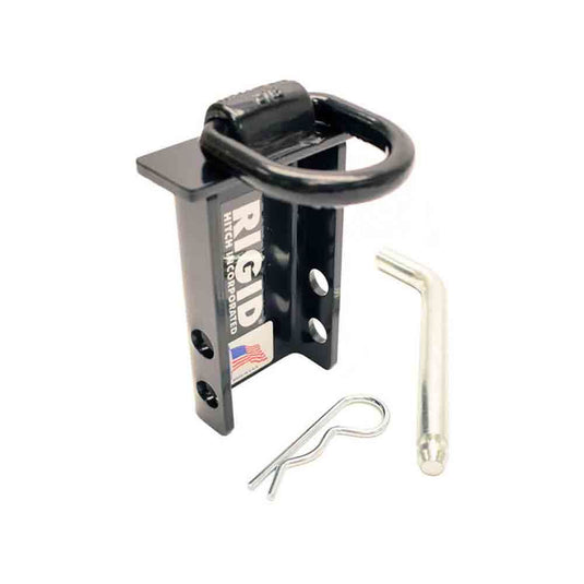 Rigid Hitch, Trailer Stake Pocket Tie-Down Ring - Made in USA