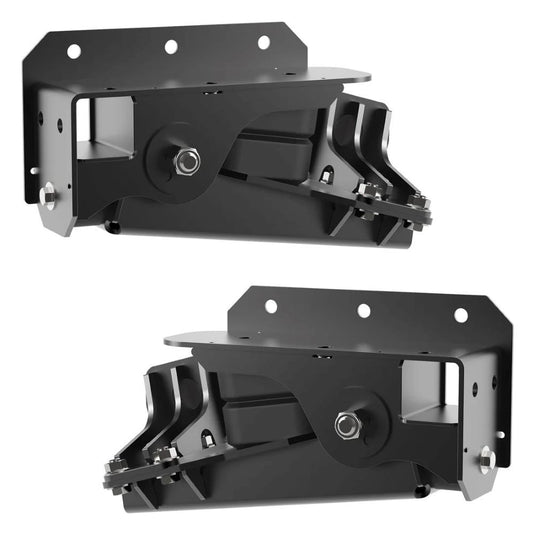 Timbren Axle-Less Suspension - 2,000 lb Capacity/Pair - 1-1/16" Straight Spindle