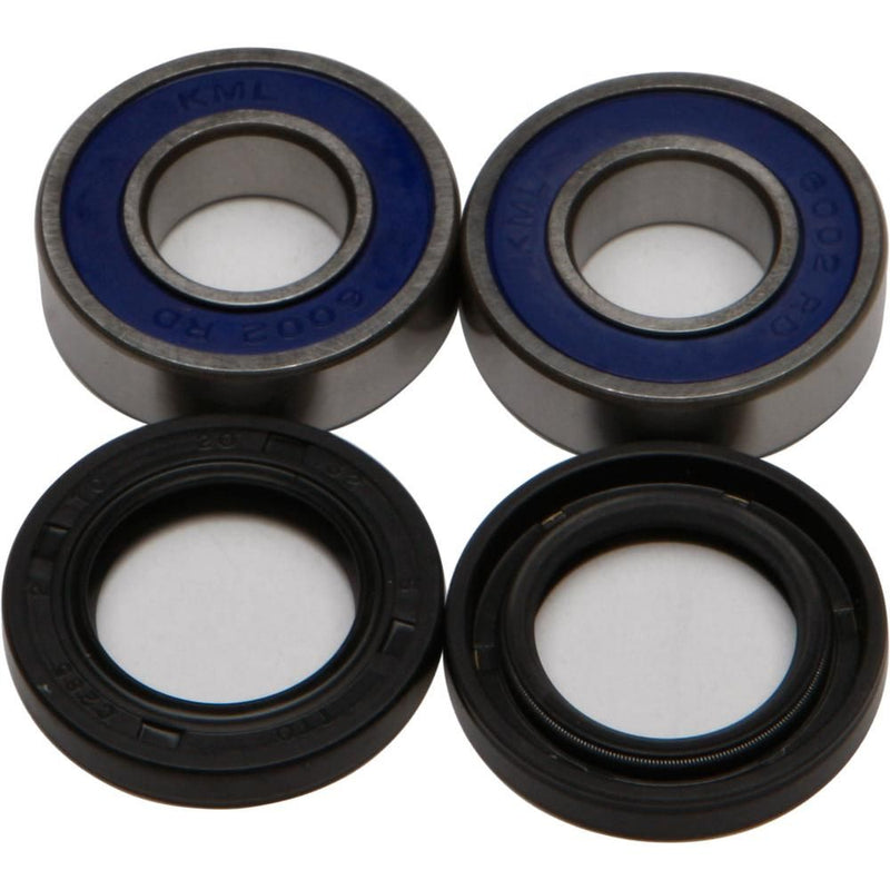 Load image into Gallery viewer, All Balls Front Wheel Bearing Kit For 1993-2001 Honda NSR125R (EURO)
