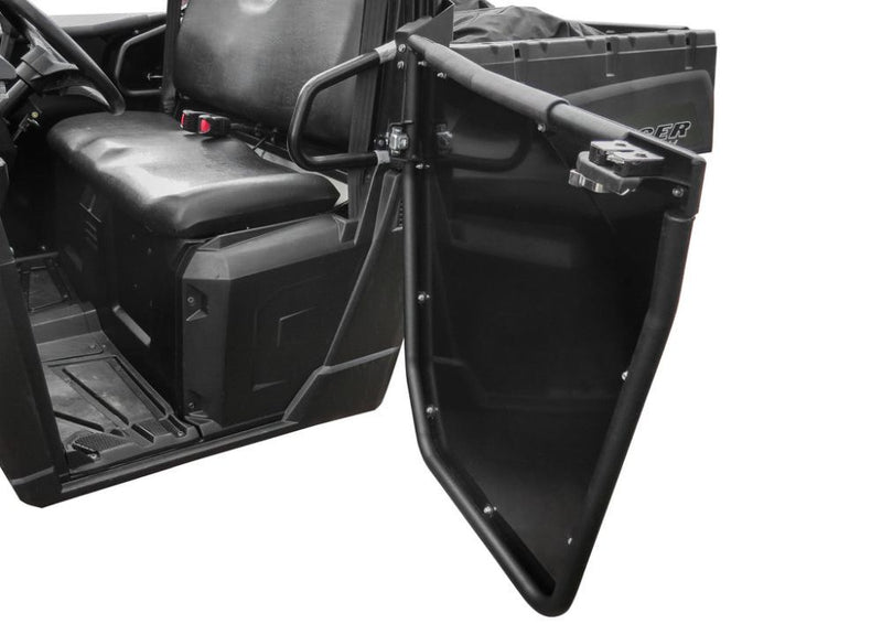 Load image into Gallery viewer, Rival Aluminum Half Doors Set For Polaris Ranger 570 Mid Size 2444.7450.1
