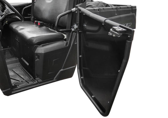 Rival Aluminum Half Doors Set For Polaris Ranger 570 Mid Size 2444.7450.1
