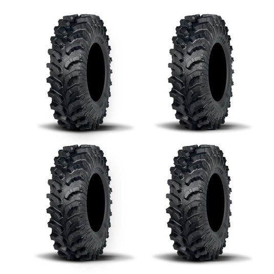 ITP Set of 4 MT911 Tires Front/Rear [32x10-15]