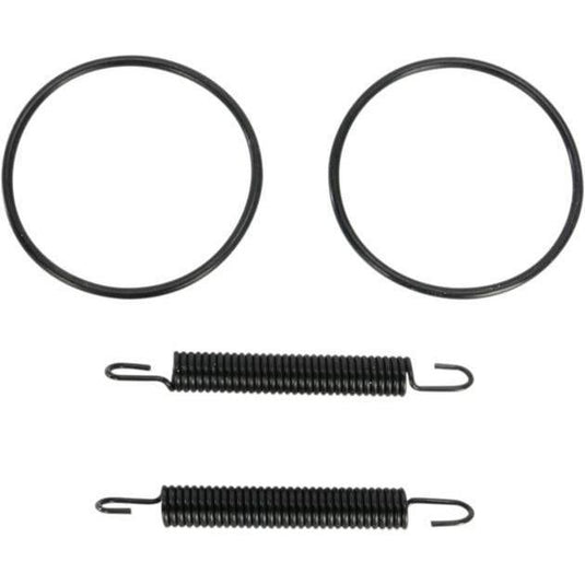 FMF Racing Pipe Spring O-Ring Kit for Kawasaki 2005-07 KX 250 KX250 014815