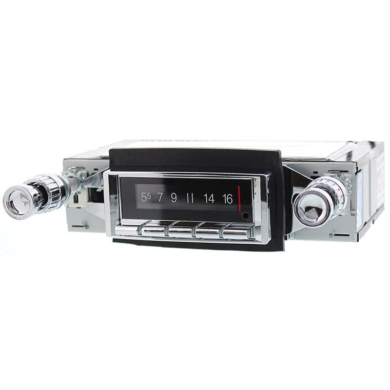 Load image into Gallery viewer, Custom Autosound 1951-52 Ford Pick-Up 740 Premium Bluetooth Classic Car Stereo
