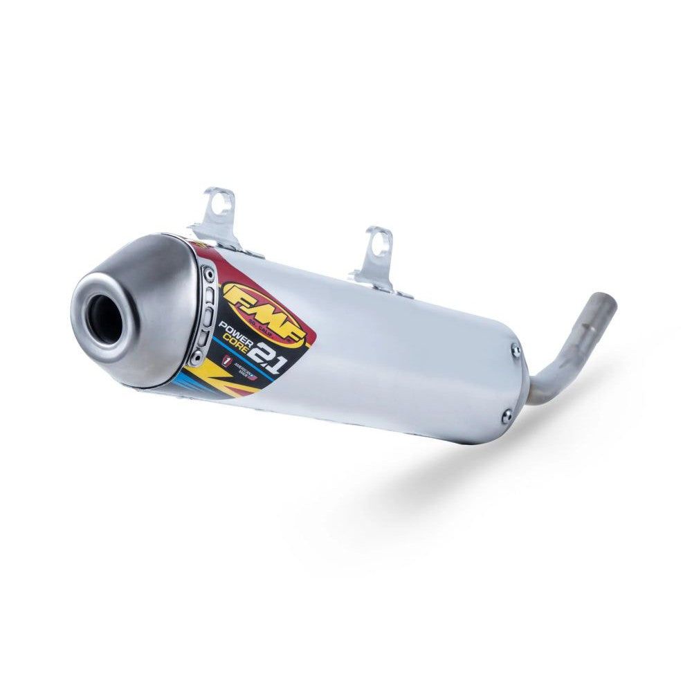 FMF Aluminum Powercore 2.1 Silencer 025276