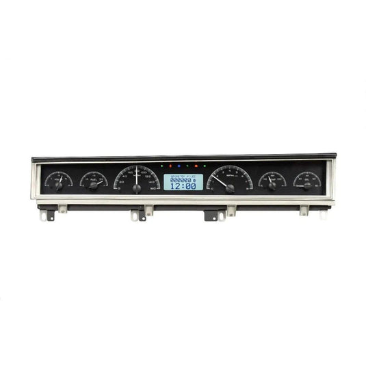 Dakota Digital 1968-1970 Dodge  Dodge Coronet, Belvedere Non-Rallye B-Body VHX Gauge Kit VHX-68D-STD
