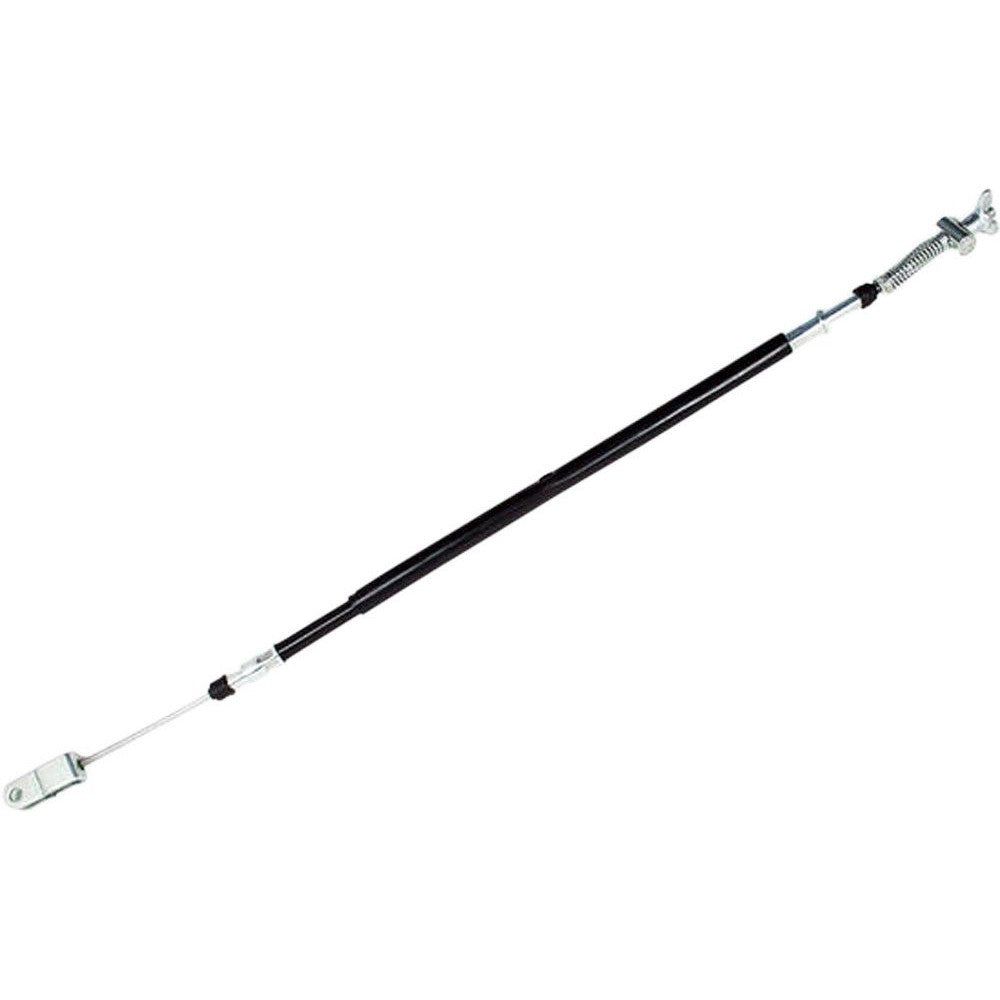 Motion Pro Black Vinyl Foot Brake Cable 03-0280