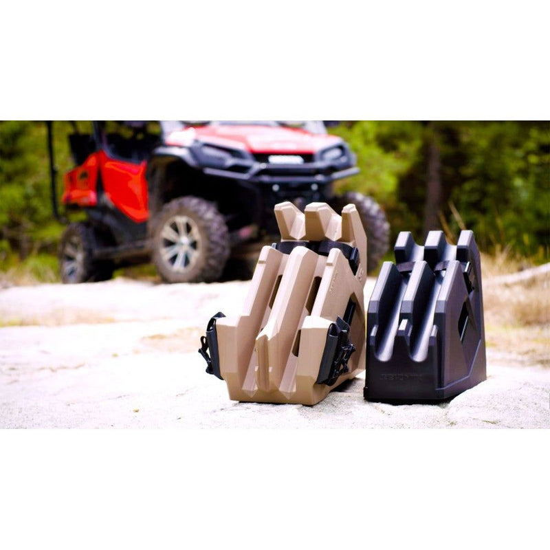 Load image into Gallery viewer, Seizmik In Cab On Seat 2 AR Gun Holder 58-07500
