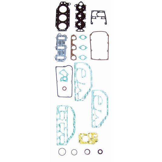 WSM Gasket Kit Powerhead For Johnson / Evinrude 60 - 75 Hp 3 Cyl 500-135