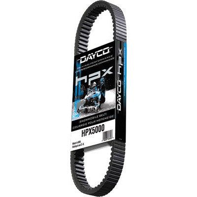 Dayco HPX5009 Dayco Hpx Drive Belt *1384432 Arctic Cat BEARCAT WT TURBO ARTICULA