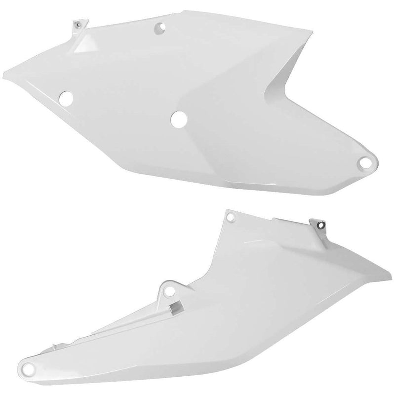 Load image into Gallery viewer, Acerbis White Side Number Plate for KTM - 2421090002
