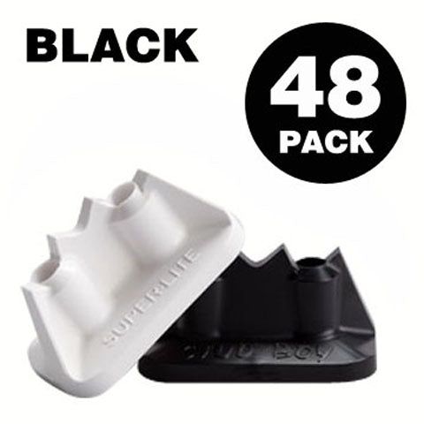 Liberty 2512-P2-BLK  Superlite Dbl .750