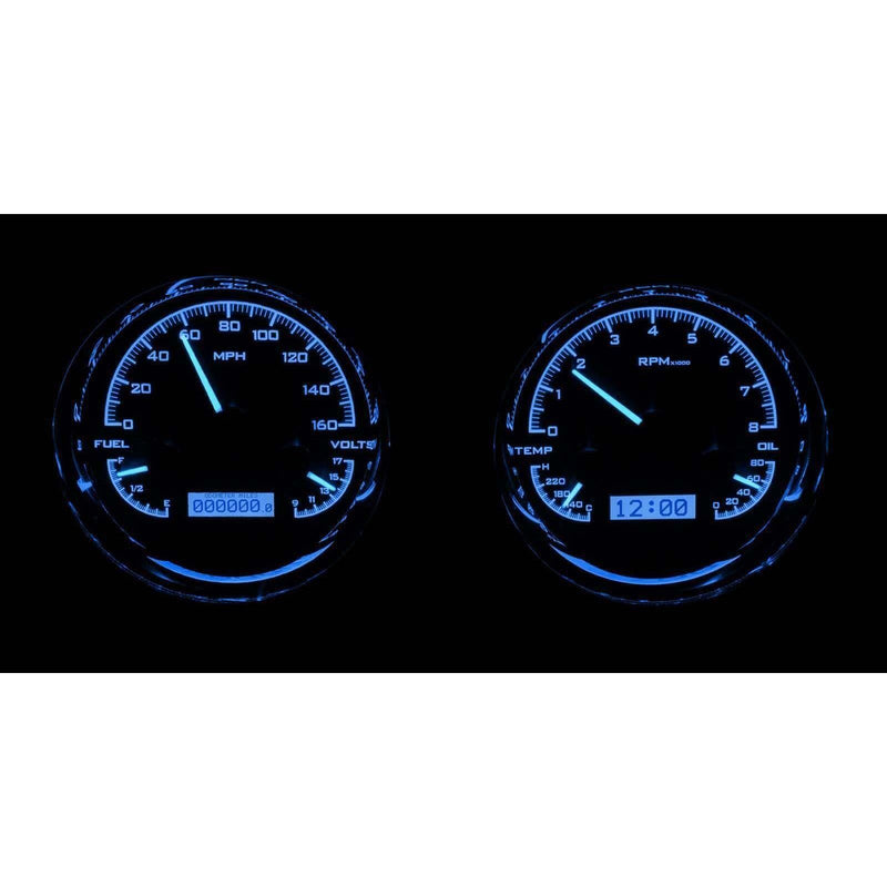 Load image into Gallery viewer, Dakota Digital VHX Universal Gauge Kit VHX-1014
