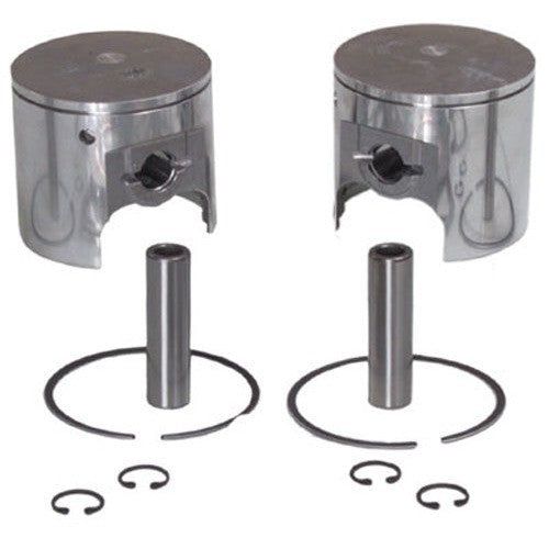 WSM Top End Rebuild Kit Platinum .5mm Over - 010-824-12P