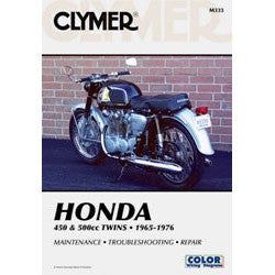 Clymer - M333 - Repair Manual